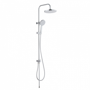 Душевой гарнитур Esko Eiger ST1300, хром арт. 173809