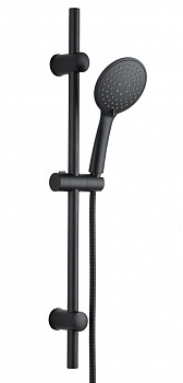 Душевой гарнитур, арт. SCS855Black/SCS855B, ESKO арт. 173810