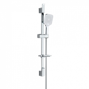Душевой гарнитур ESKO SSS1303SQ, хром арт. 173813