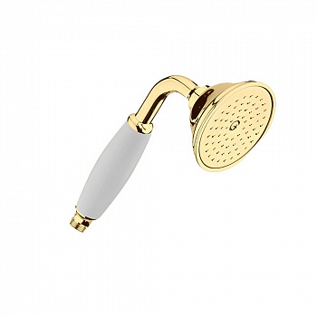 Лейка для душа Webert AC0428010, золото арт. 173966