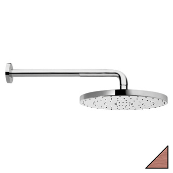 Верхний душ Webert Comfort AC0398980METAL арт. 174381