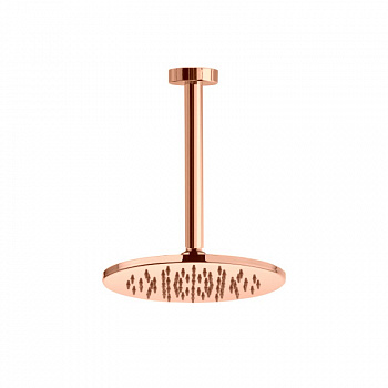 Верхний душ Webert AC0940980METAL, розовое золото арт. 174431