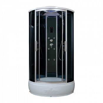 Душевая кабина Timo Standart T-1180, 80x80x220 арт. 174729
