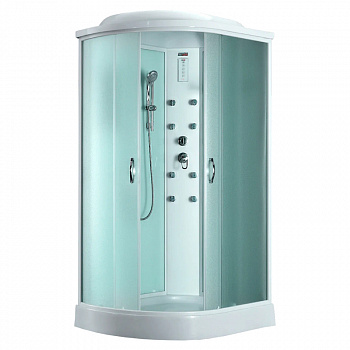 Душевая кабина Timo Eco TE-0702R, 120x80x215 арт. 174748