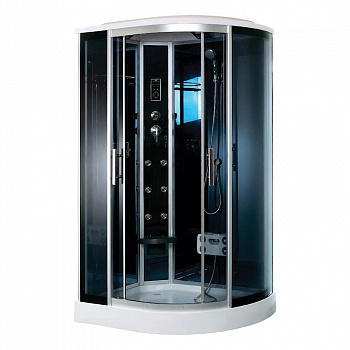 Душевая кабина Timo Standart T-1102L, 120x85x220 арт. 174778
