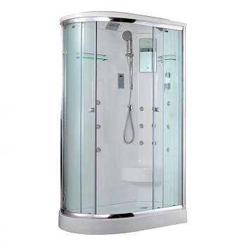Душевая кабина Timo Lux T-7702R, 120x85x225 арт. 174786
