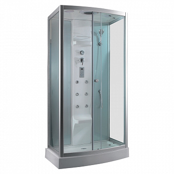 Душевая кабина Timo Lux TL-1501, 110x95x230 арт. 174793