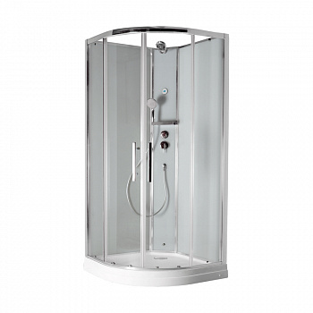 Душевая кабина Timo Premium ILMA ILMA909, 90x90x222 арт. 174802