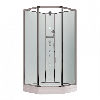 Душевая кабина Timo Premium ILMA ILMA709, 90x90x222 арт. 174810