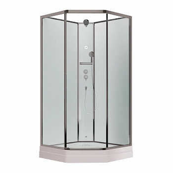 Душевая кабина Timo Premium ILMA ILMA701, 100x100x222 арт. 174811