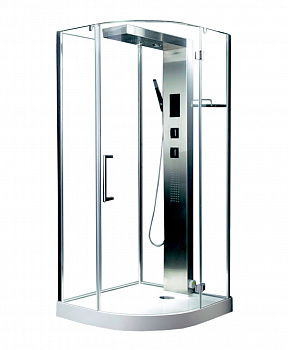 Душевая кабина Timo Premium ARMO H-506, 90x90x215 арт. 174812