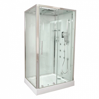 Душевая кабина Timo Premium PURO H-510L, 90x120x220 арт. 174821