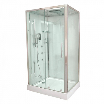 Душевая кабина Timo Premium PURO H-510R, 90x120x220 арт. 174822