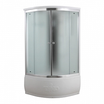 Душевая кабина Timo Comfort Fabric Glass T-8800F, 100x100x220 арт. 174824
