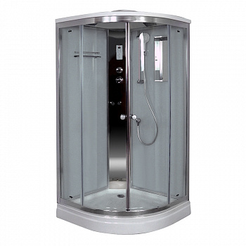 Душевая кабина Timo Comfort Clean Glass T-8801C, 100x100x220 арт. 174825