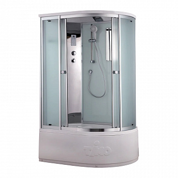 Душевая кабина Timo Comfort Clean Glass T-8820LC, 120x85x220 арт. 174833