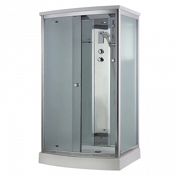 Душевая кабина Timo Comfort Clean Glass T-8815F, 120x90x220 арт. 174837