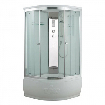 Душевая кабина Timo Comfort Clean Glass T-8890C, 90x90x220 арт. 174839