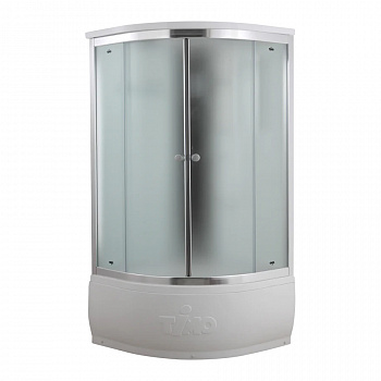 Душевая кабина Timo Comfort Fabric Glass T-8890F, 90x90x220 арт. 174840