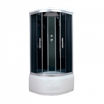 Душевая кабина Timo Standart T-1100P, 100x100x220 арт. 174852