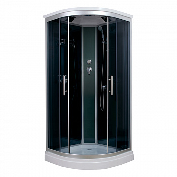 Душевая кабина Timo Standart T-1109P, 90x90x220 арт. 174856