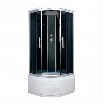Душевая кабина Timo Standart T-1190P, 90x90x220 арт. 174859