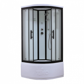 Душевая кабина Timo Standart T-6600BF, 100x100x220 арт. 174861