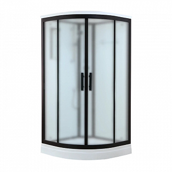 Душевая кабина Timo Standart T-6609BF, 90x90x220 арт. 174863
