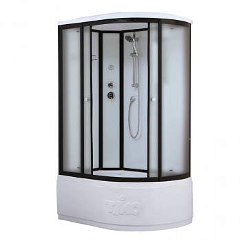 Душевая кабина Timo Standart T-6620BFL, 120x85x220 арт. 174865