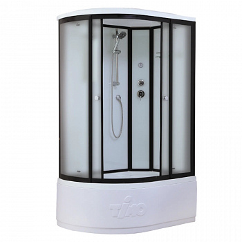 Душевая кабина Timo Standart T-6620BFR, 120x85x220 арт. 174866