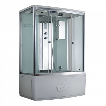 Душевая кабина (душевой бокс) Timo Comfort Clean Glass T-8870C, 170x88x220 арт. 174902