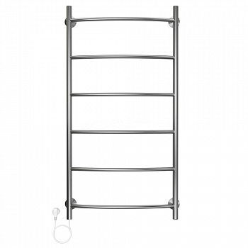Полотенцесушитель электрический Stelmix 100x50 см, дуга арт. 175523