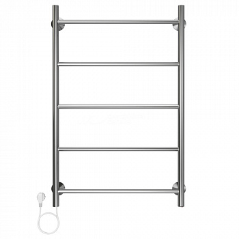Полотенцесушитель электрический Stelmix 80x50 см, прямой арт. 175525