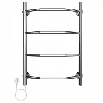 Полотенцесушитель электрический Stelmix 60x40 см, трапеция арт. 175526
