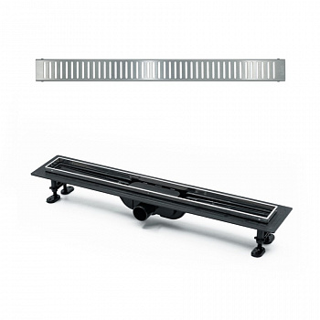 Душевой лоток TIMO Super Plast SP10900-PC10900, сатин арт. 175862