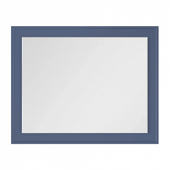 Зеркало с подсветкой La Fenice Cubo Blue Grigio 80х60, синее арт. 178712
