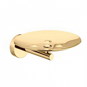 Мыльница Webert Rimini RI510101010, золото арт. 179598