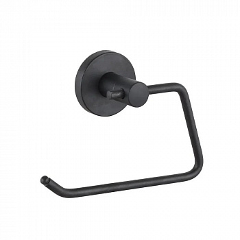 Держатель для туалетной бумаги D-Lin D241111, черный арт. 180020