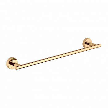 Полотенцедержатель 30 см Webert Rimini RI500501010, золото арт. 181697