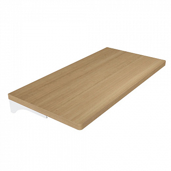 Столешница Velvex Klaufs 120 правая, дуб французский арт. 183603