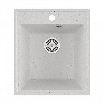 Кухонная мойка Maretti Китчен KT425-WH, белый арт. 185344