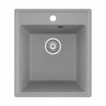 Кухонная мойка Maretti Китчен KT425-GR, серый арт. 185346