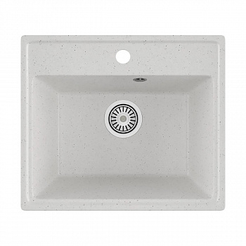 Кухонная мойка Maretti Китчен KT490-WH, белый арт. 185348