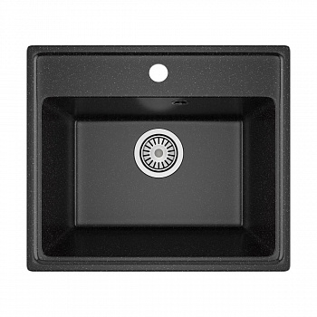 Кухонная мойка Maretti Китчен KT490-BL, черный арт. 185351
