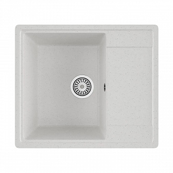 Кухонная мойка Maretti Китчен KT575-WH, белый арт. 185352