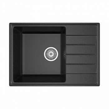 Кухонная мойка Maretti Китчен KT600-BL, черный арт. 185359