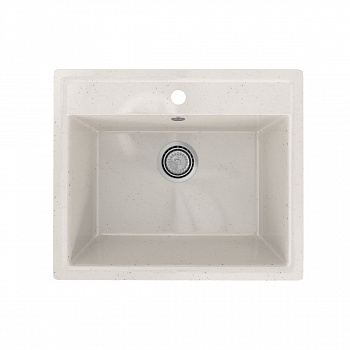 Кухонная мойка Maretti Китчен KT565-WH, белый арт. 185652