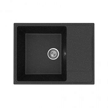Кухонная мойка Maretti Китчен KT650-BL, черный арт. 186864