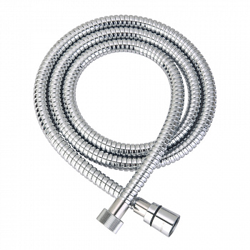 Шланг для душа WesnaArt SH101-200 (200 см), хром арт. 187875