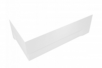 Панель декоративная левая Vayer Boomerang 180x80 L (Г-образ), Гл000010189 арт. 188838